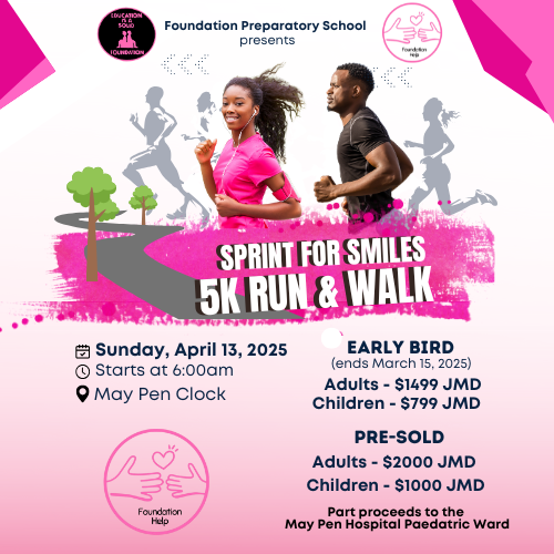 Event Flyer